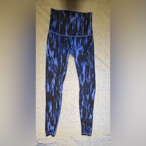 lululemon Wunder under pant